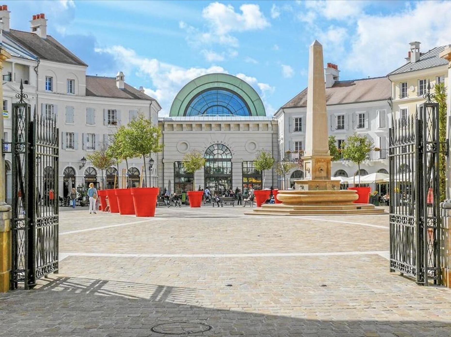 *Disneyland-Paris* 6 Pers, Wifi, Parking Шеси Экстерьер фото